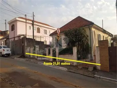 Lote/Terreno à venda, 710m² no Chora Menino, São Paulo