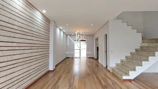 Casa de Condomínio com 3 Quartos para alugar, 113m² no Chácara Canta Galo, Cotia