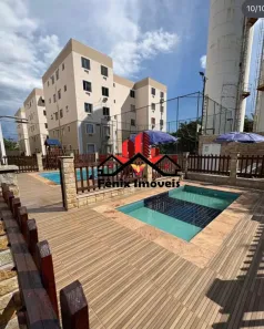Apartamento com 2 Quartos à venda, 45m² no Barro Branco, Duque de Caxias