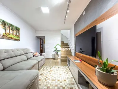 Sobrado com 2 Quartos à venda, 70m² no Jardim Norma, São Paulo