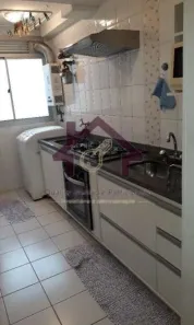 Apartamento com 2 Quartos à venda, 49m² no Jardim São Savério, São Paulo