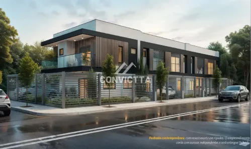 Sobrado com 2 Quartos à venda, 82m² no Santa Lúcia, Caxias do Sul