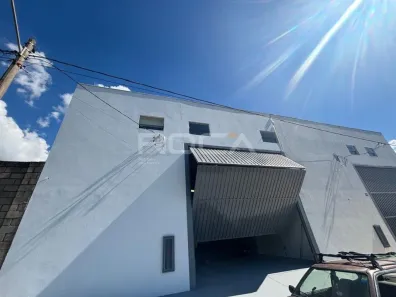 Galpão/Depósito/Armazém para alugar, 400m² no Jardim Araucária, São Carlos
