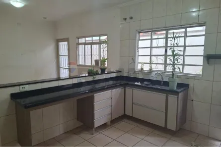 Casa com 2 Quartos para alugar, 111m² no Jardim Vista Alegre, Campo Limpo Paulista