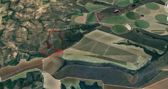 Fazenda/Sítio à venda, 142000m² no Área Rural de Formosa, Formosa