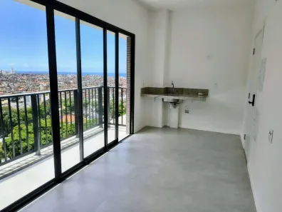Apartamento com 1 Quarto à venda, 24m² no Horto Florestal, Salvador