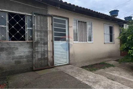 Casa com 2 Quartos à venda, 39m² no Diácono João Luiz Pozzobon, Santa Maria