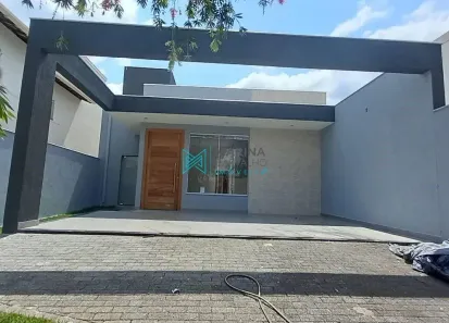 Casa de Condomínio com 3 Quartos à venda, 140m² no Trilhas do Sol, Lagoa Santa