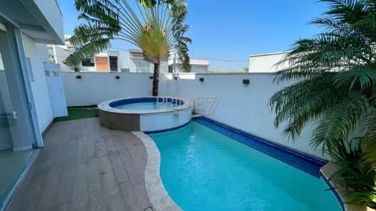 Casa de Condomínio com 2 Quartos à venda, 263m² no Ondas, Piracicaba