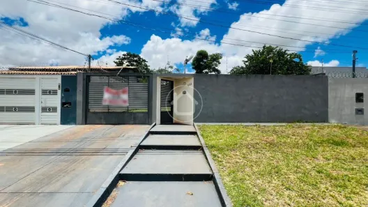 Casa com 2 Quartos à venda, 160m² no Vila Santa Luzia, Campo Grande
