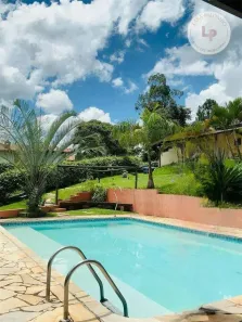 Fazenda/Sítio com 4 Quartos à venda, 256m² no Caioçara, Jarinu