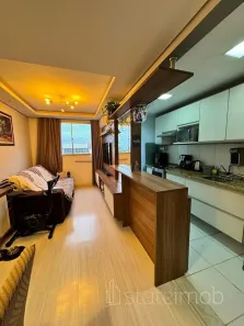 Apartamento com 2 Quartos à venda, 54m² no Jardim Itu, Porto Alegre