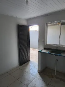 Casa com 1 Quarto para alugar, 40m² no Centro, Rio Brilhante