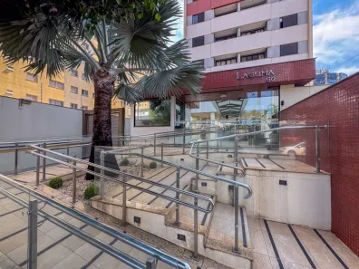 Apartamento com 1 Quarto para alugar, 45m² no Jardim Higienópolis, Londrina