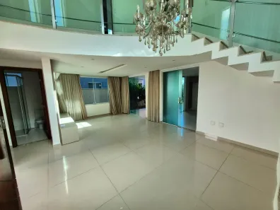 Casa de Condomínio com 4 Quartos à venda, 220m² no Nova Parnamirim, Parnamirim