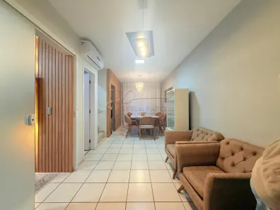 Casa de Condomínio com 3 Quartos à venda, 135m² no Vila do Golf, Ribeirão Preto