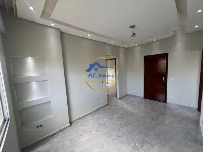 Apartamento com 2 Quartos à venda, 58m² no Boqueirão, Praia Grande
