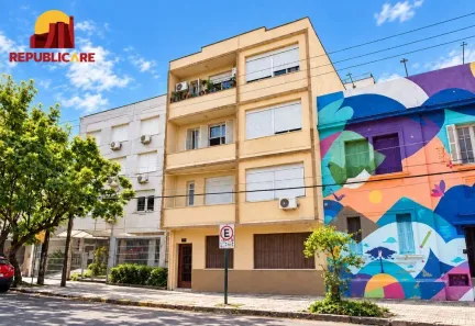 Apartamento com 2 Quartos à venda, 69m² no Cidade Baixa, Porto Alegre