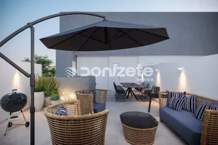 Cobertura com 2 Quartos à venda, 71m² no Vila Guiomar, Santo André