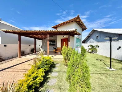 Casa de Condomínio com 3 Quartos à venda, 102m² no Bananeiras, Araruama
