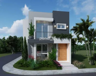 Casa de Condomínio com 3 Quartos à venda, 156m² no Parque da Matriz, Gravataí