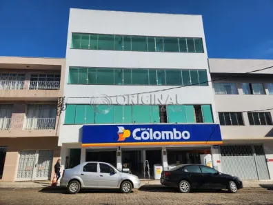 Sala Comercial para alugar, 273m² no Centro, Colombo