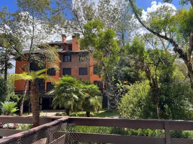 Apartamento com 2 Quartos à venda, 90m² no Vila Suica, Gramado