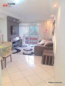 Apartamento com 2 Quartos à venda, 64m² no Jardim Santa Cruz (Sacomã), São Paulo