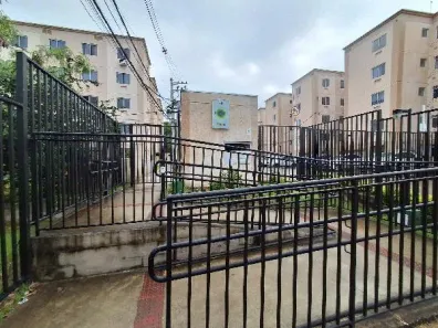 Apartamento com 2 Quartos à venda, 40m² no Campo Grande, Rio de Janeiro