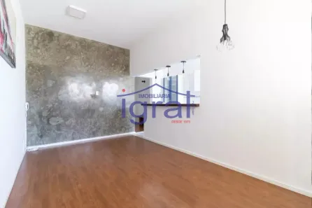Apartamento com 2 Quartos à venda, 46m² no Brás, São Paulo