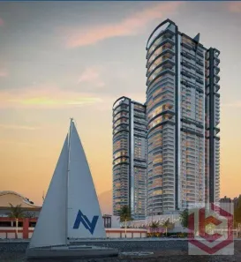 Apartamento com 3 Quartos à venda, 233m² no Ponta da Praia, Santos