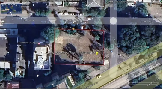Lote/Terreno para alugar, 1242m² no Higienópolis, Porto Alegre