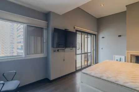 Cobertura com 1 Quarto à venda, 125m² no Itaim Bibi, São Paulo