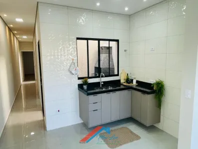 Casa com 2 Quartos à venda, 50m² no Éden, Sorocaba