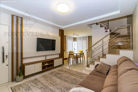 Sobrado com 3 Quartos à venda, 95m² no Boqueirão, Curitiba