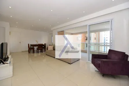 Apartamento com 3 Quartos à venda, 120m² no Vila Andrade, São Paulo