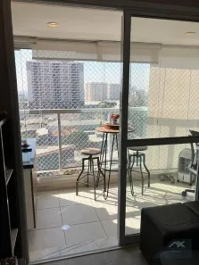 Apartamento com 2 Quartos à venda, 57m² no Barra Funda, São Paulo
