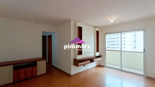 Apartamento com 2 Quartos para alugar, 73m² no Parque Residencial Aquarius, São José dos Campos