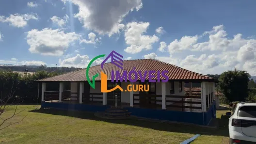 Casa de Condomínio com 3 Quartos à venda, 350m² no Residencial e Industrial Campo Alegre, Poços de Caldas