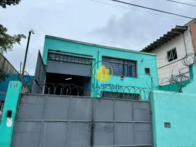 Galpão/Depósito/Armazém à venda, 418m² no Vila Socorro, São Paulo