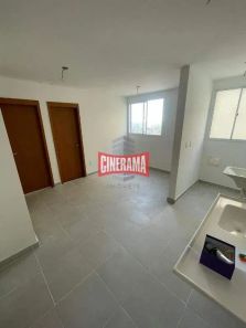 Apartamento com 2 Quartos à venda, 36m² no Vila Palmares, Santo André