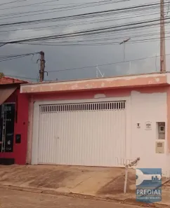 Casa com 3 Quartos à venda, 110m² no Conjunto Habitacional Santa Angelina, São Carlos