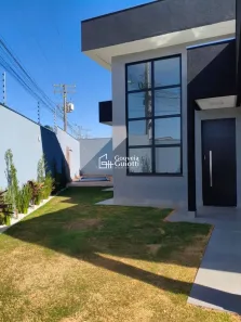 Casa com 3 Quartos à venda, 148m² no Residencial Palmeiras, Anápolis