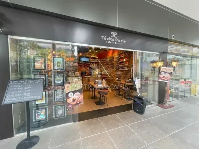 Ponto Comercial para venda ou aluguel, 44m² no Santo Amaro, São Paulo