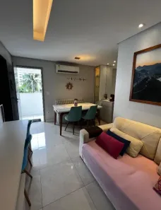 Apartamento com 1 Quarto à venda, 55m² no Casa Amarela, Recife