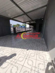 Sobrado com 4 Quartos à venda, 125m² no Jardim Presidente Dutra, Guarulhos