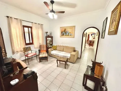 Casa com 2 Quartos à venda, 92m² no Canto do Forte, Praia Grande