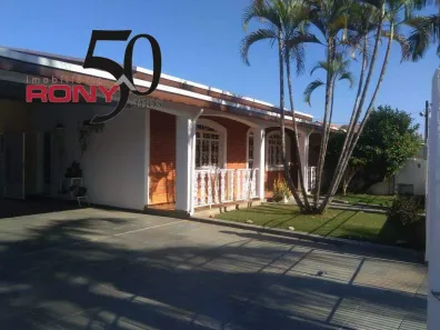Casa com 3 Quartos à venda, 312m² no Jardim Esplanada, Guaratinguetá