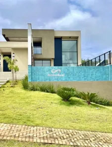 Casa de Condomínio com 5 Quartos à venda, 439m² no Alphaville - Lagoa dos Ingleses, Nova Lima