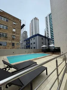 Apartamento com 3 Quartos para alugar, 116m² no Tambaú, João Pessoa